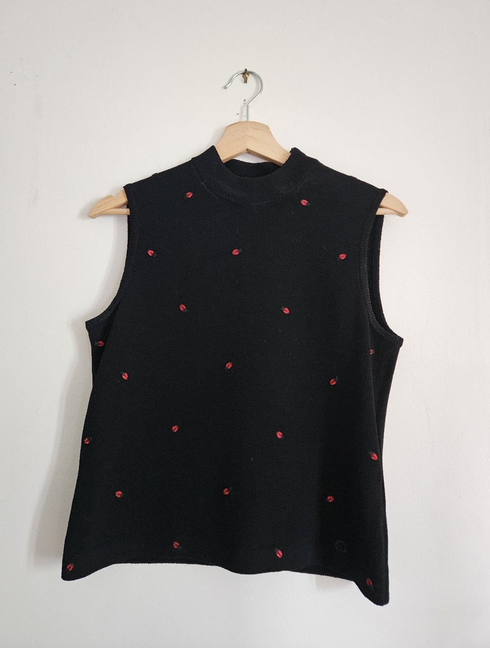 St John Sport Sweater Tank